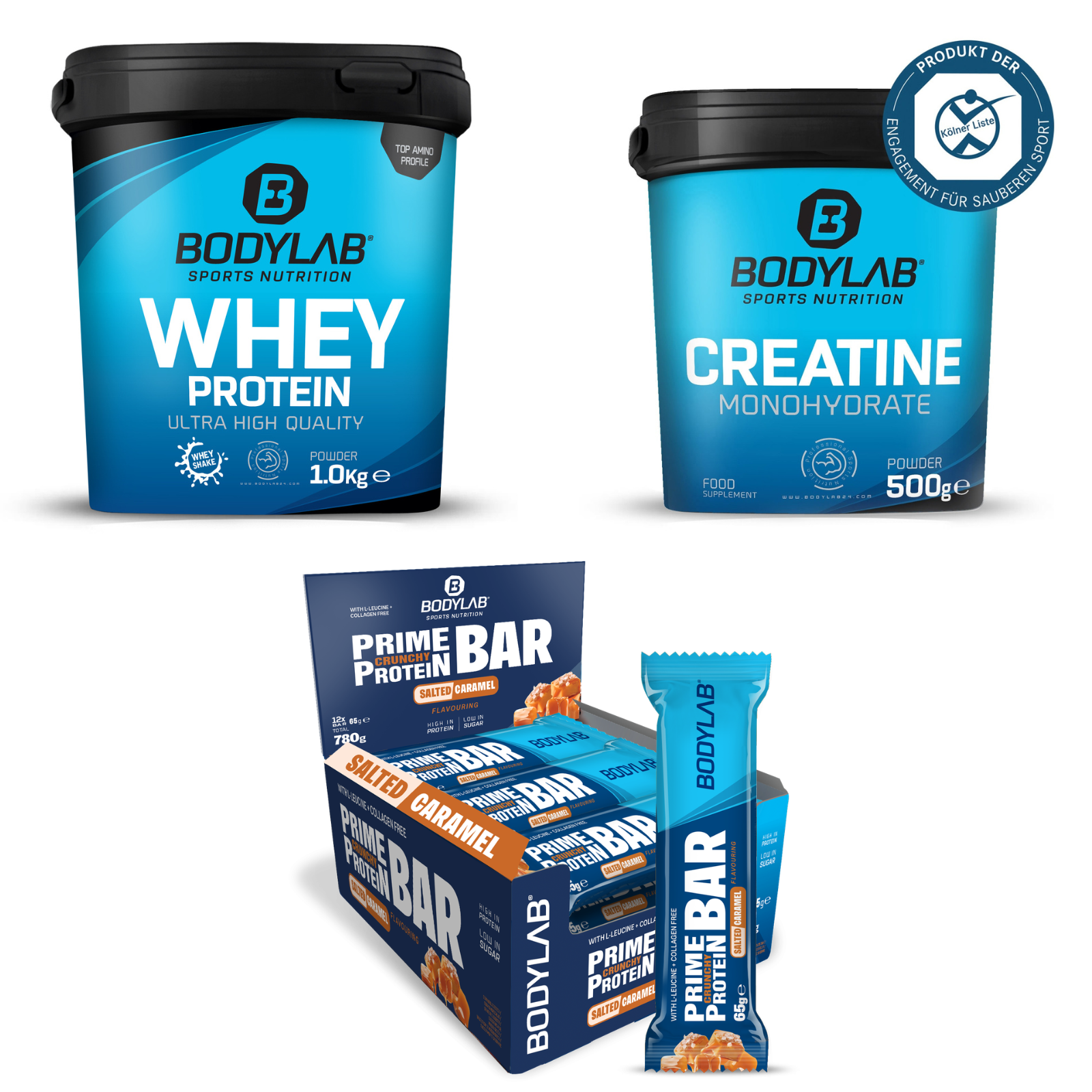 Strength & Gains Bundle