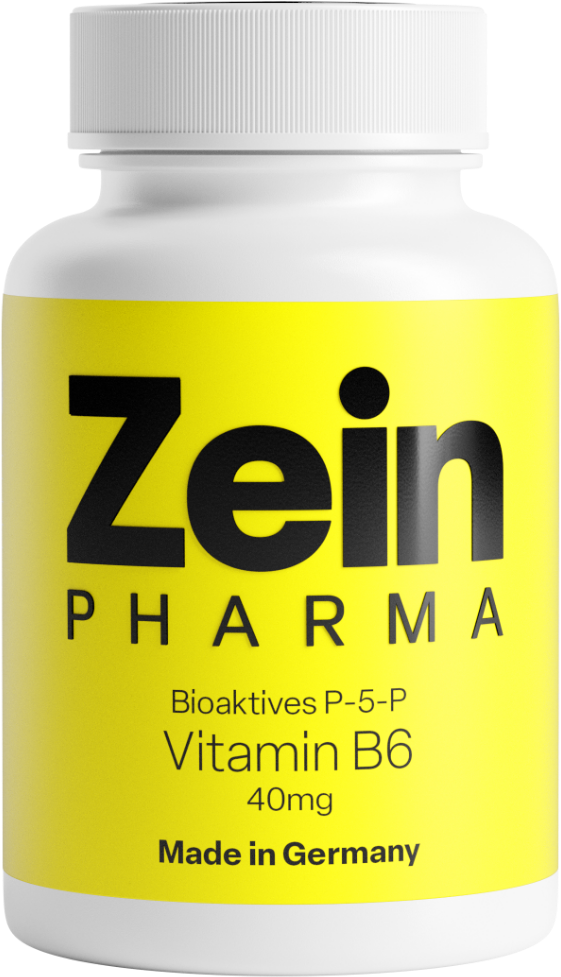 Vitamin B6 Forte (60 Kapseln)