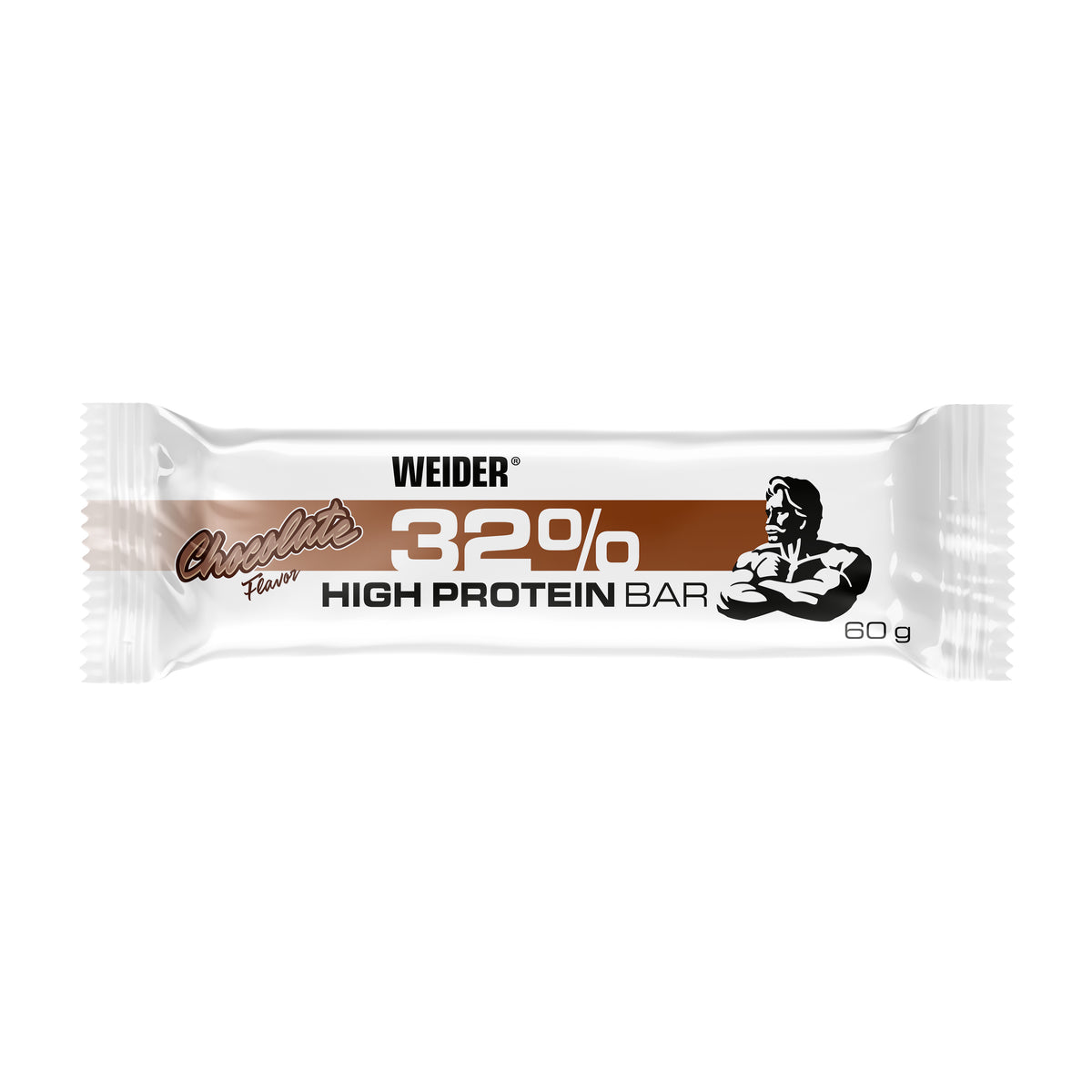 Barre protéinée à 32 % (12 x 60 g)