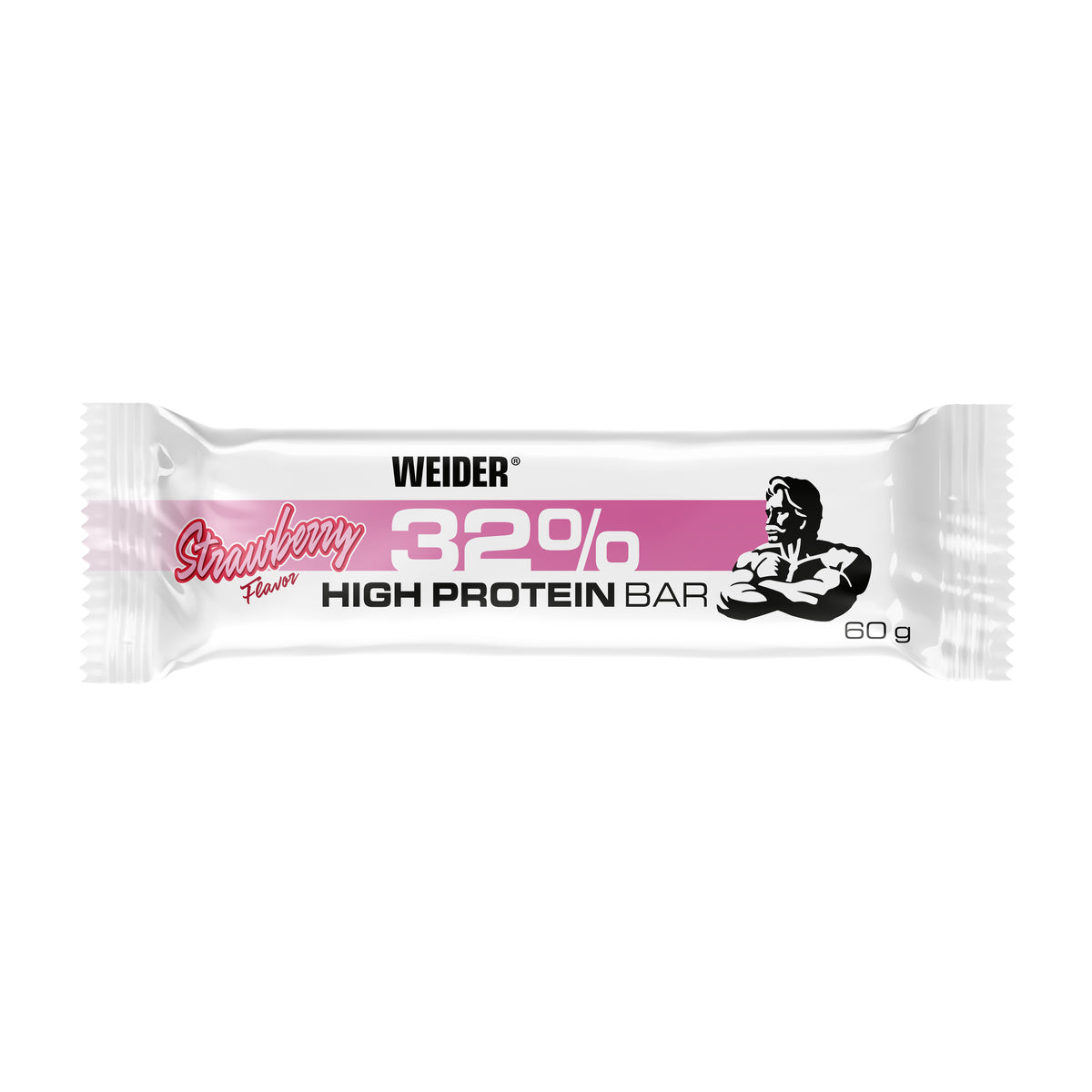 Barre protéinée à 32 % (12 x 60 g)