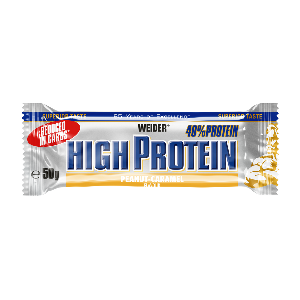 40% High Protein Bar (24x50g)