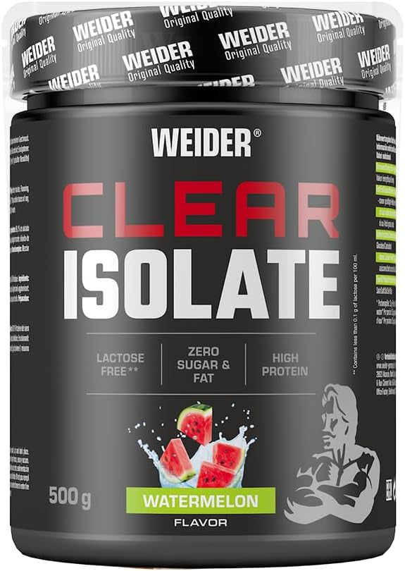 Clear Isolate (500g) Watermelon