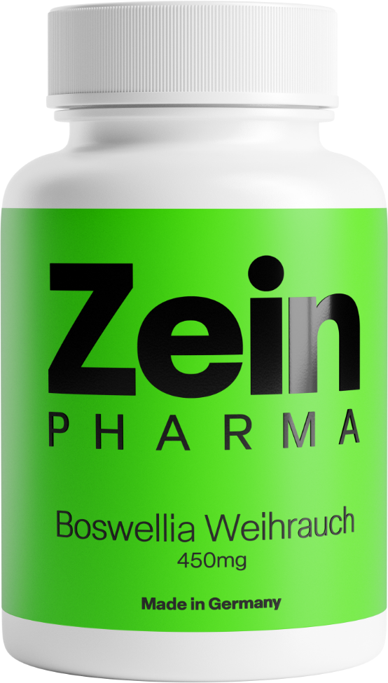 Weihrauch 450mg aus Indien (120 Kapseln)