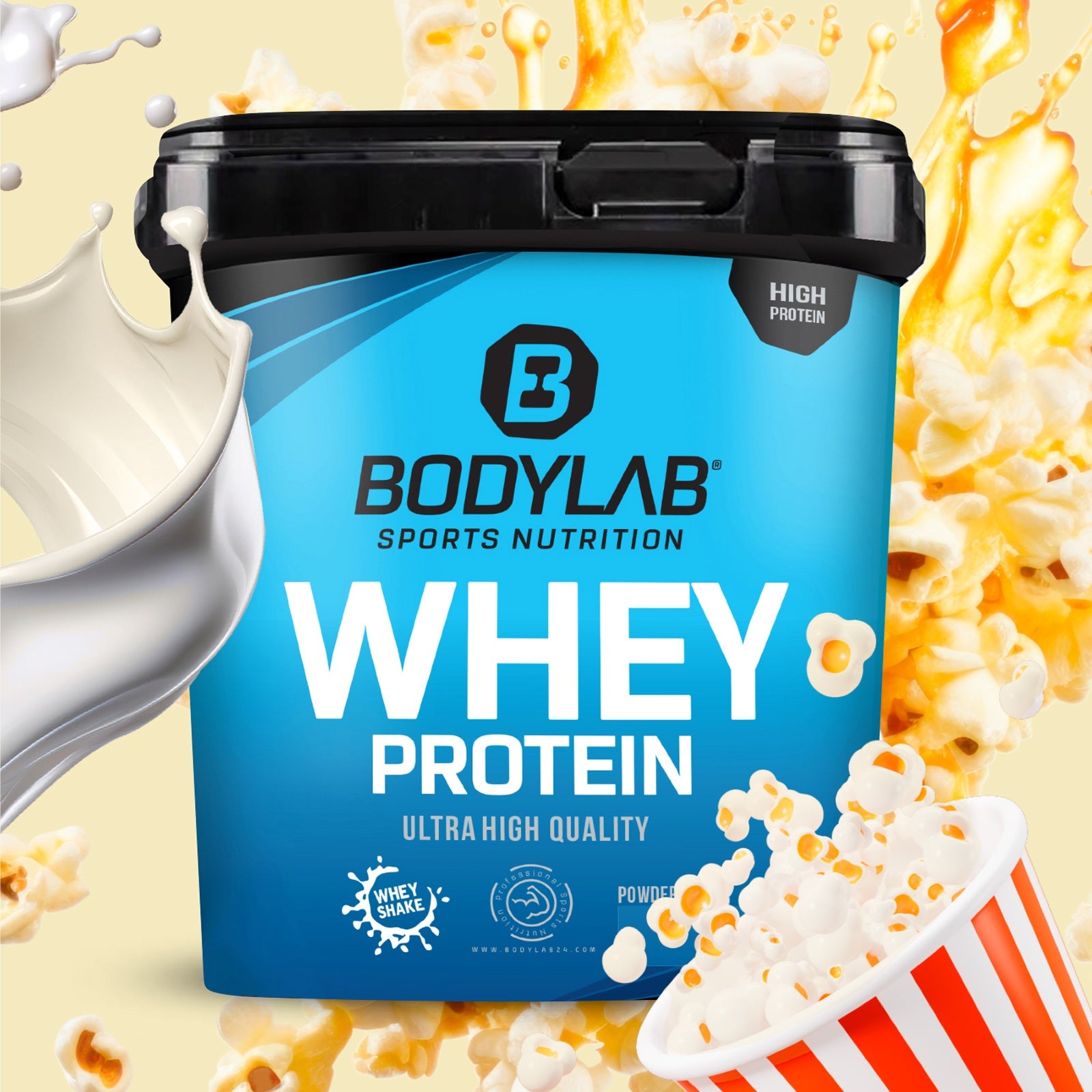 #Geschmack_Popcorn