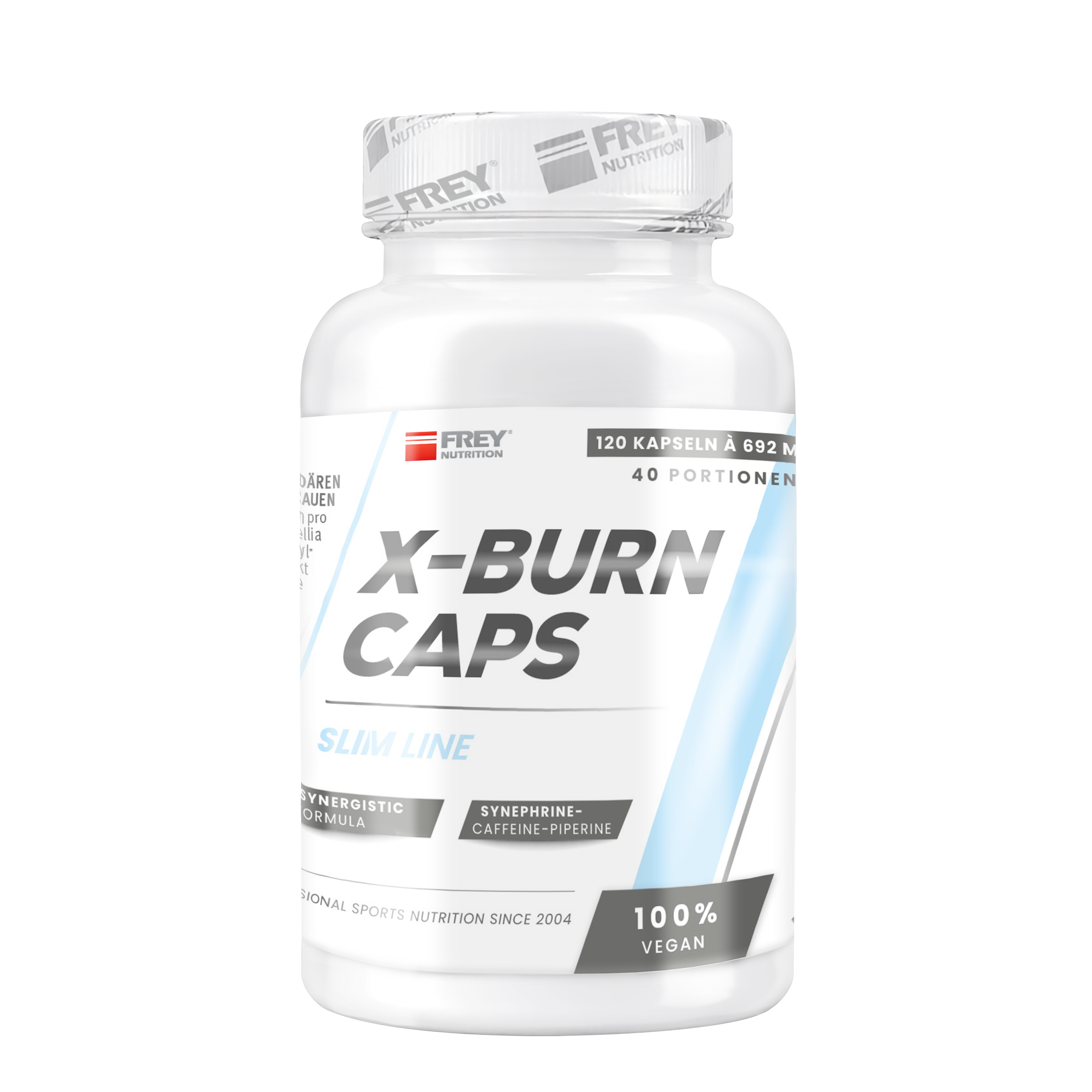 X-Burn (120 gélules)